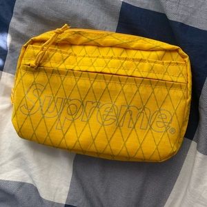 It is a REAL supreme bag I got it from urban necessities the store